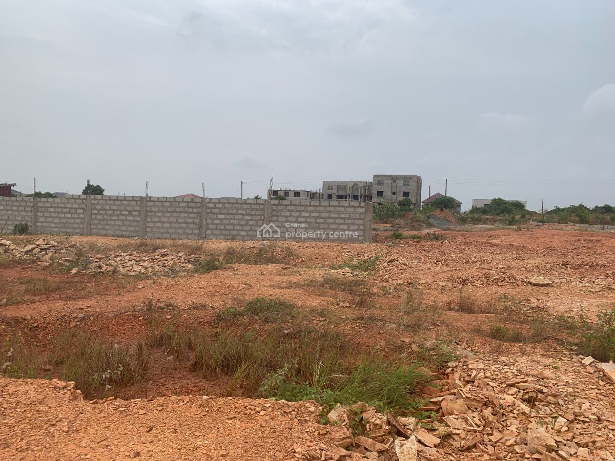 Get Your Family Land in Tema Community 25, Cedar Court, Devtraco Road, Community 25, Tema, Accra, Mixed-use Land for Sale