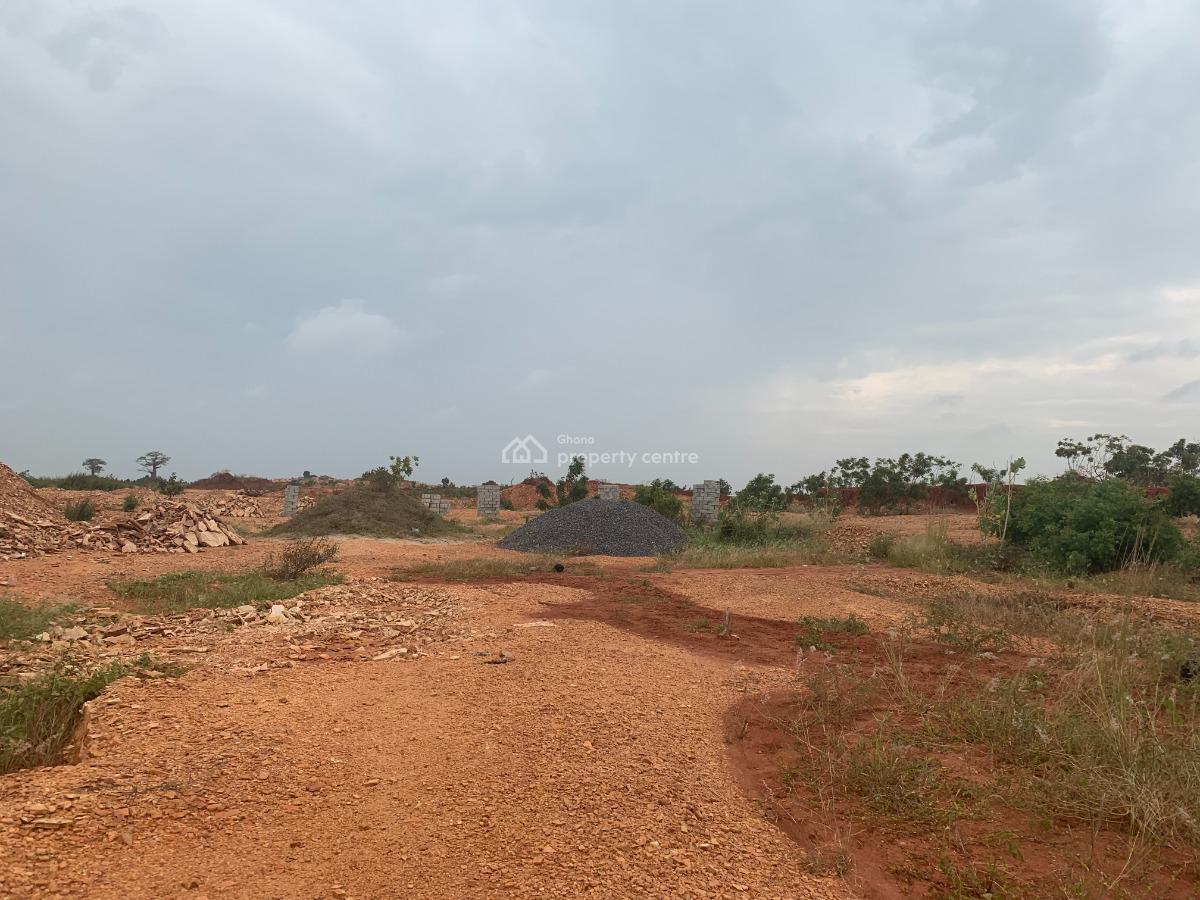 Get Your Family Land in Tema Community 25, Cedar Court, Devtraco Road, Community 25, Tema, Accra, Mixed-use Land for Sale