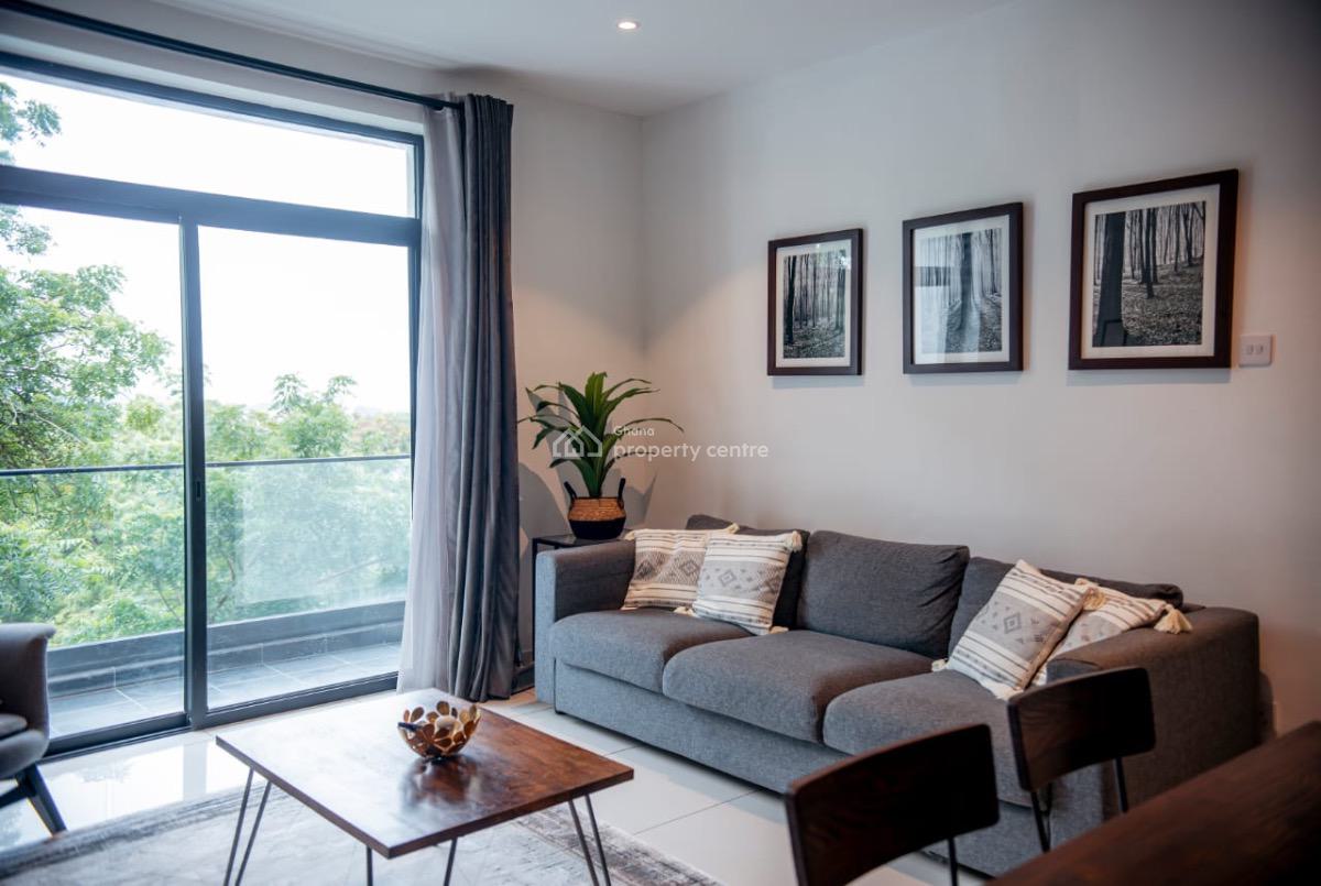 1 Bedroom Apartment at Embassy Gardens, Cantonments, Accra, Apartment for Sale