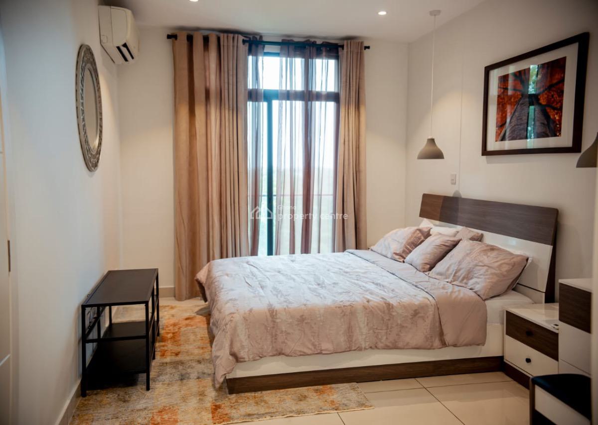 1 Bedroom Apartment at Embassy Gardens, Cantonments, Accra, Apartment for Sale