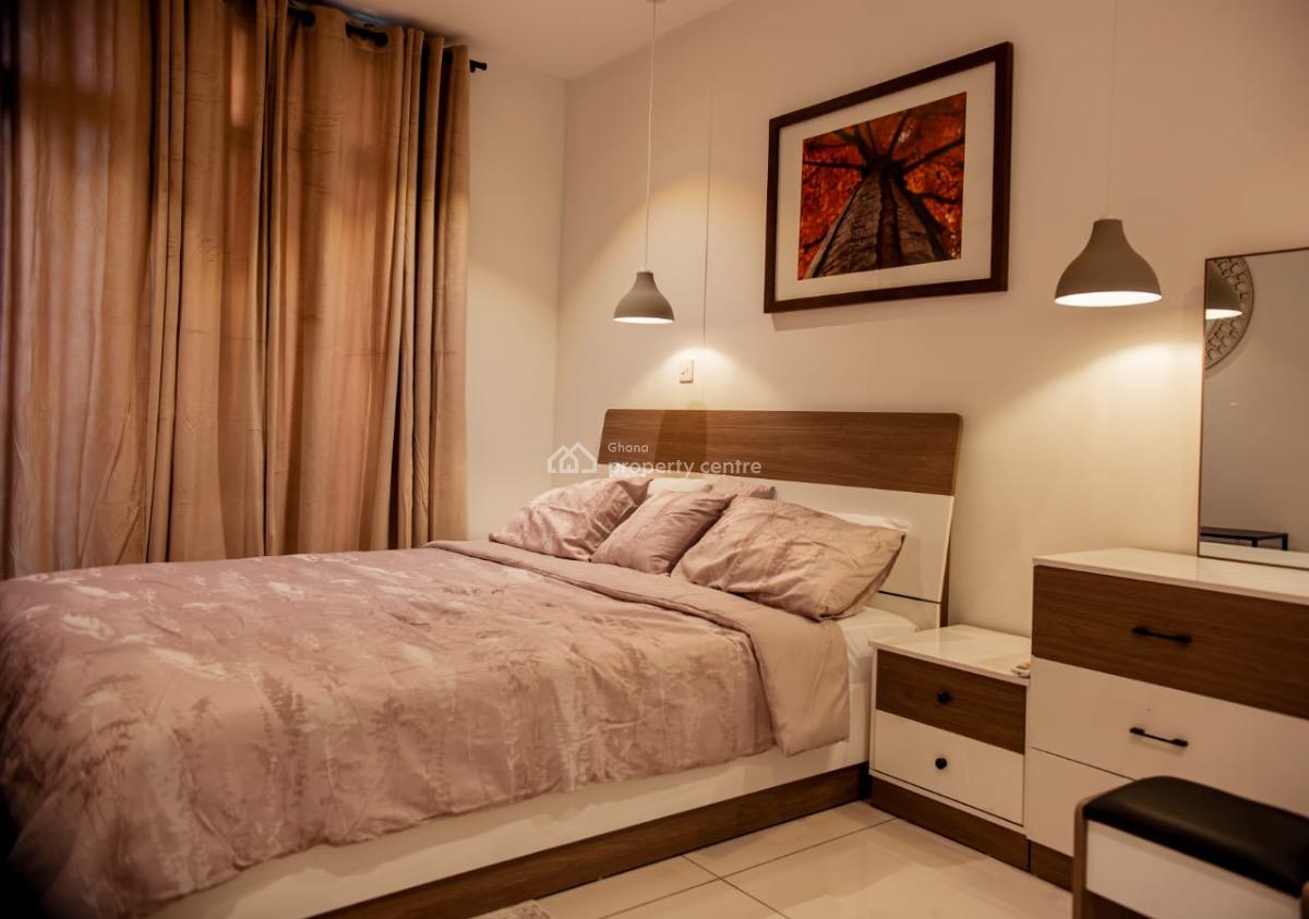 1 Bedroom Apartment at Embassy Gardens, Cantonments, Accra, Apartment for Sale