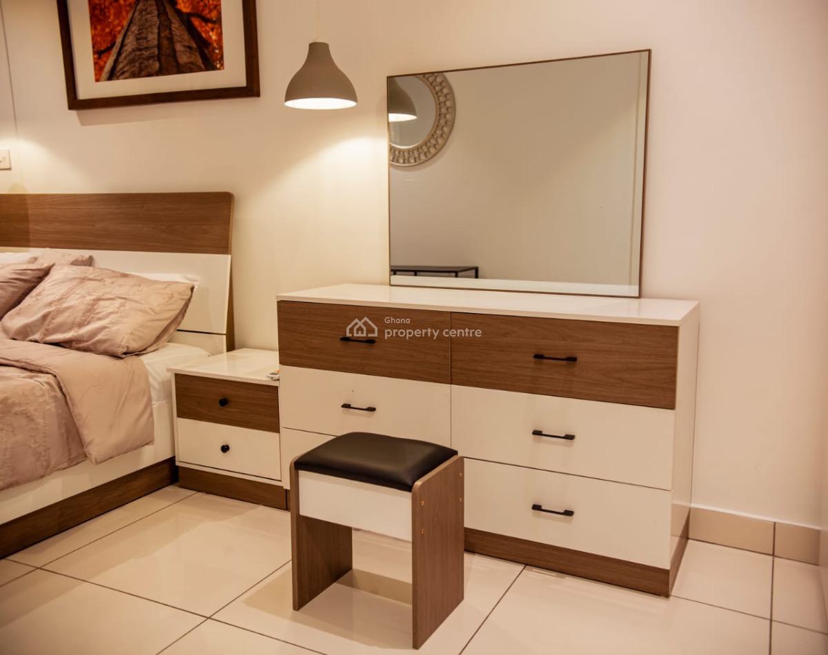 1 Bedroom Apartment at Embassy Gardens, Cantonments, Accra, Apartment for Sale