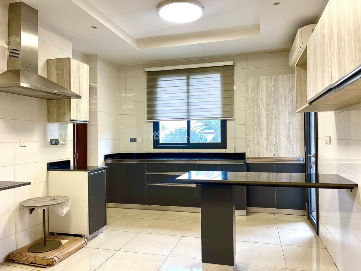 Furnished 3 Bedroom Apartment, Airport Residential Area, Accra, Apartment for Rent
