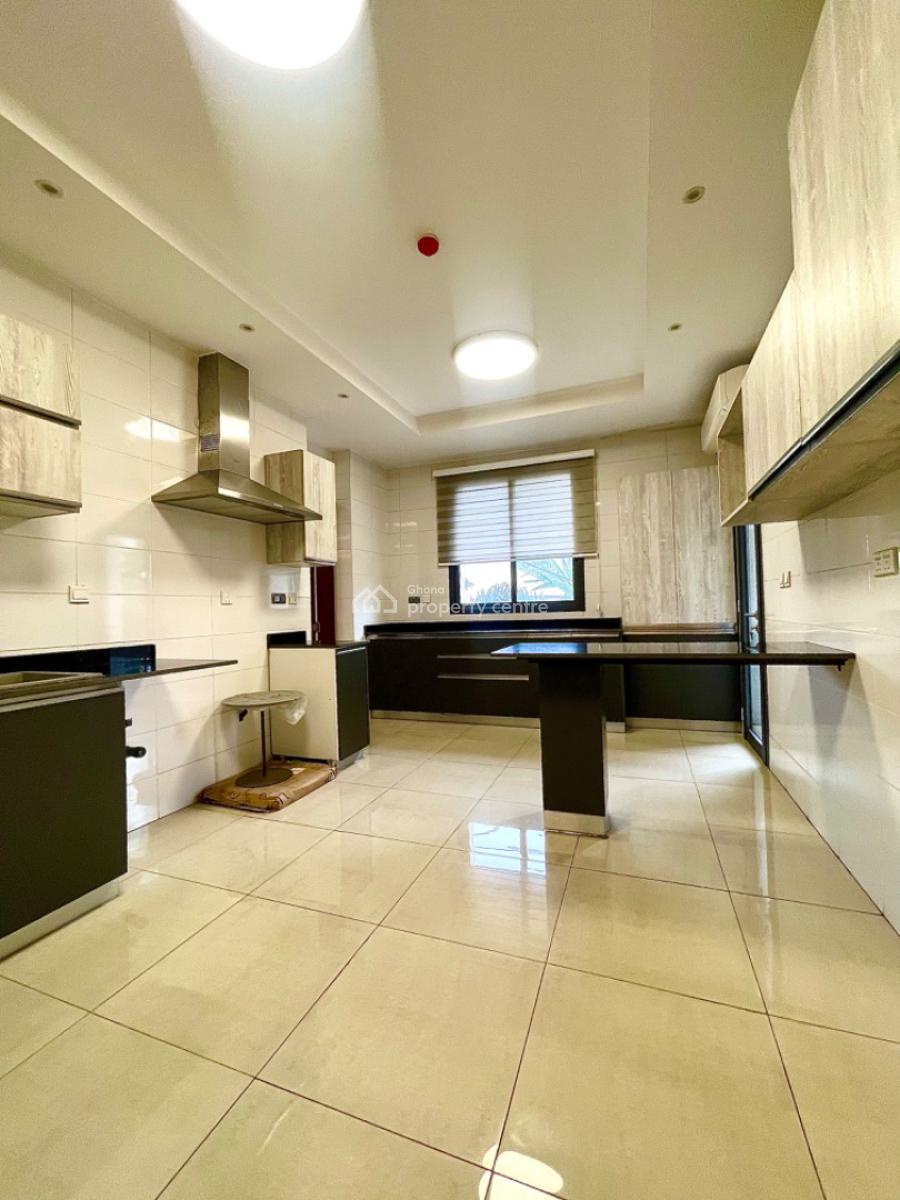 Furnished 3 Bedroom Apartment, Airport Residential Area, Accra, Apartment for Rent