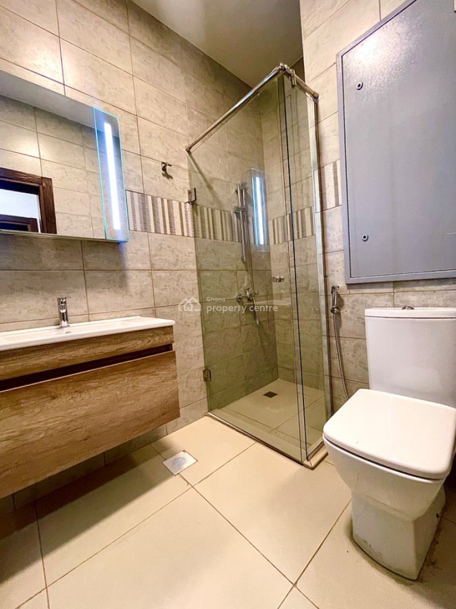 Furnished 3 Bedroom Apartment, Airport Residential Area, Accra, Apartment for Rent
