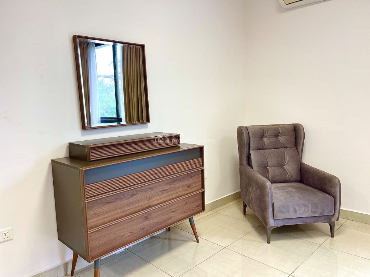 Furnished 3 Bedroom Apartment, Airport Residential Area, Accra, Apartment for Rent