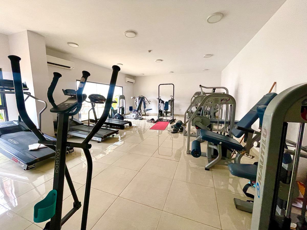Furnished 3 Bedroom Apartment, Airport Residential Area, Accra, Apartment for Rent