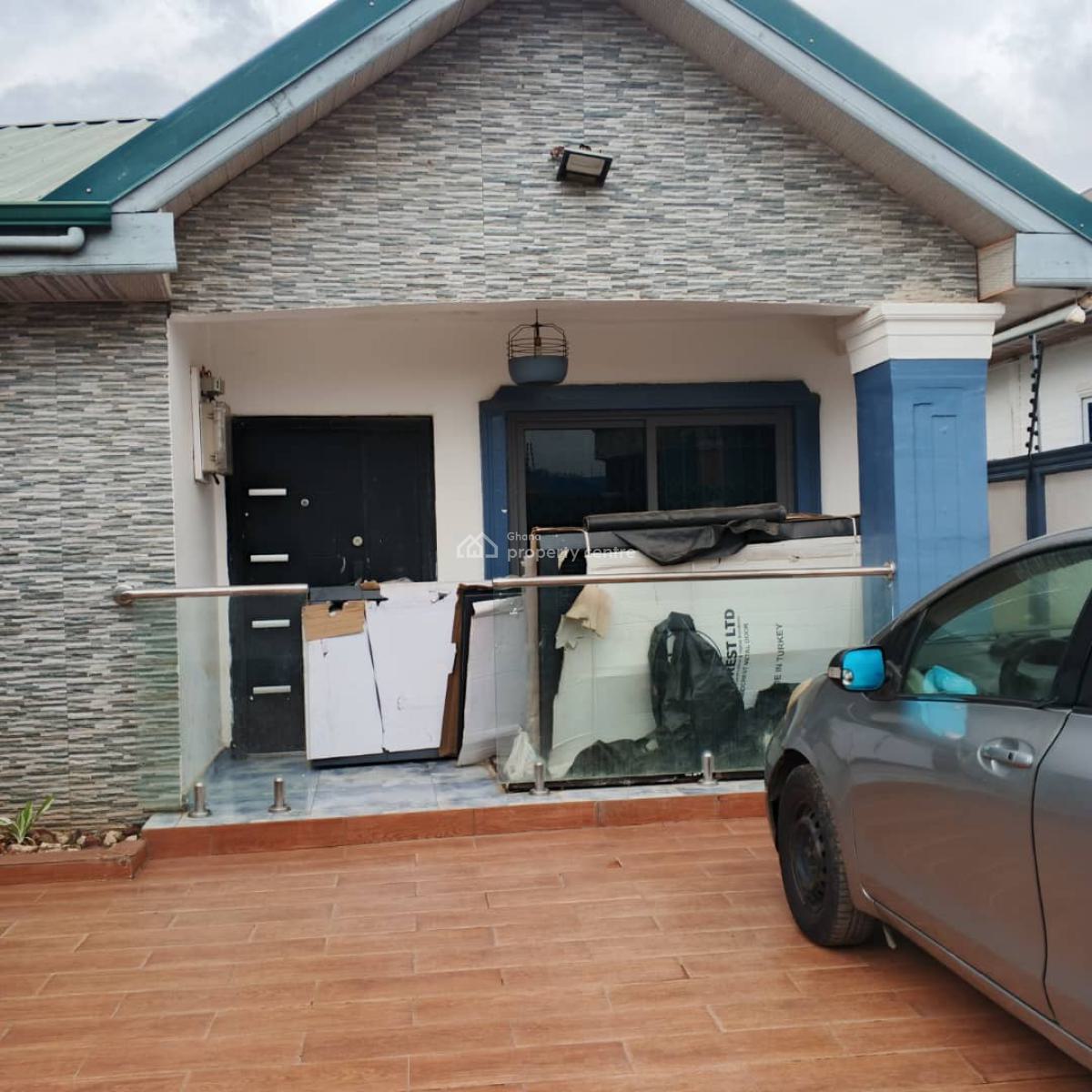 3 Bedrooms at Acp Estate, Acp  Franko Estate, Ga East Municipal, Accra, Detached Bungalow for Sale