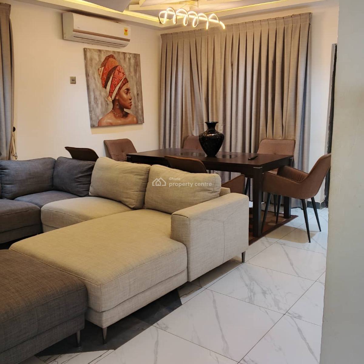 3 Bedrooms at Acp Estate, Acp  Franko Estate, Ga East Municipal, Accra, Detached Bungalow for Sale