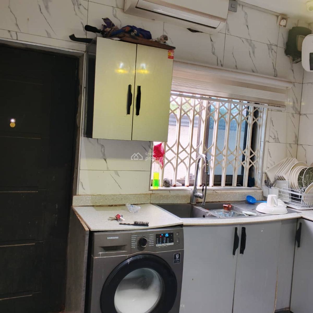 3 Bedrooms at Acp Estate, Acp  Franko Estate, Ga East Municipal, Accra, Detached Bungalow for Sale