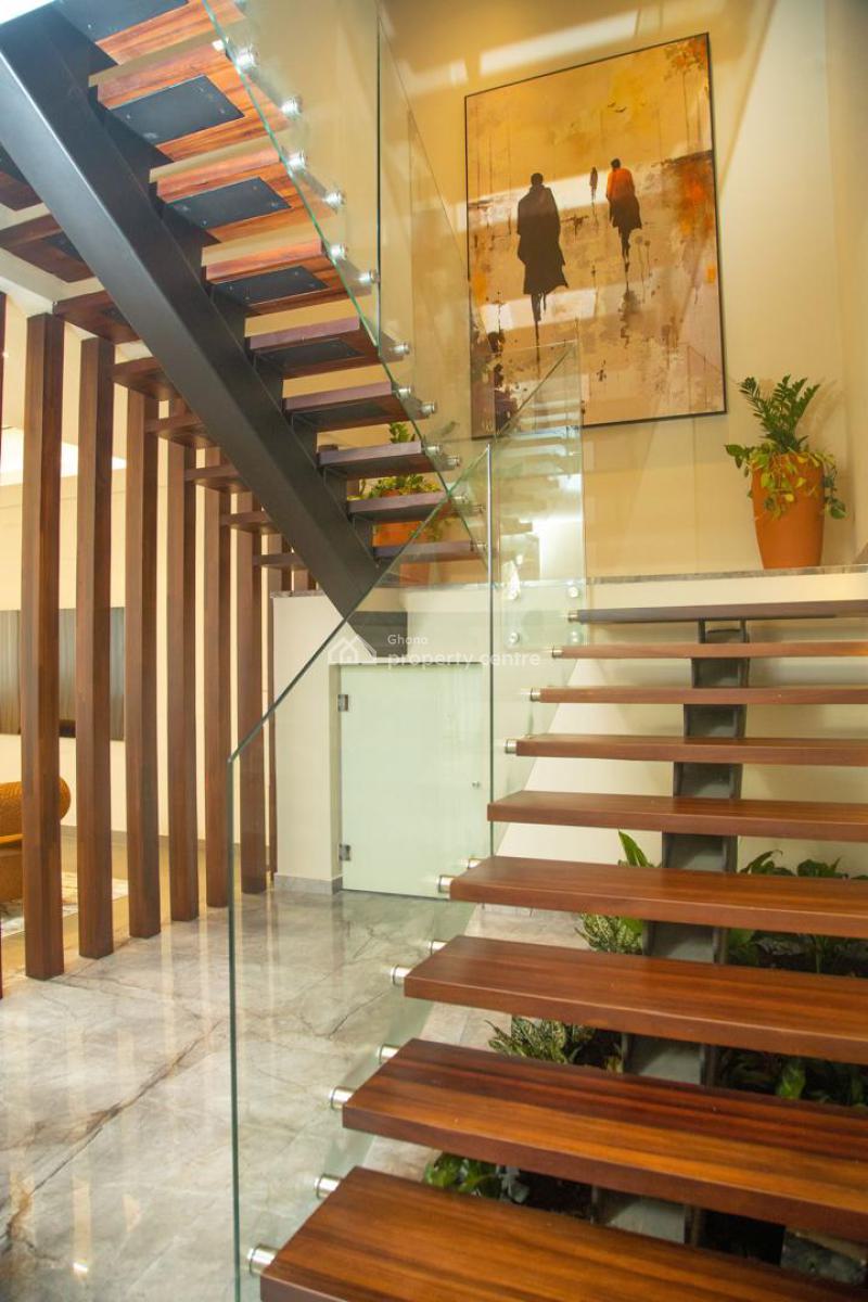 Luxury 3 Bedroom Duplex Apartment, Airport Residential Area, Accra, Apartment for Rent