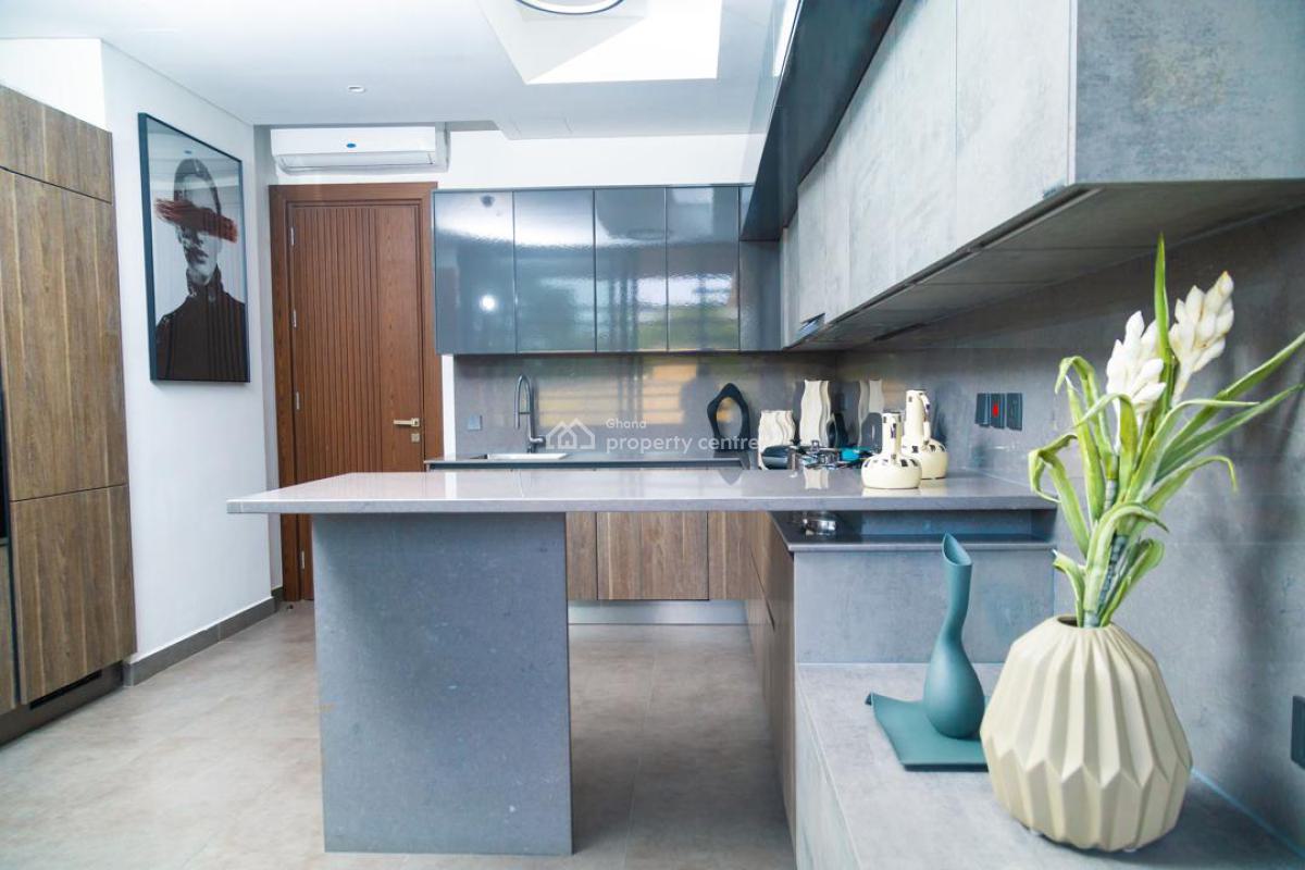 Luxury 3 Bedroom Duplex Apartment, Airport Residential Area, Accra, Apartment for Rent