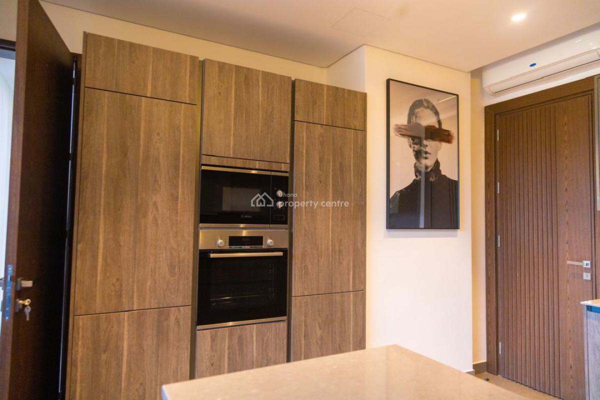 Luxury 3 Bedroom Duplex Apartment, Airport Residential Area, Accra, Apartment for Rent
