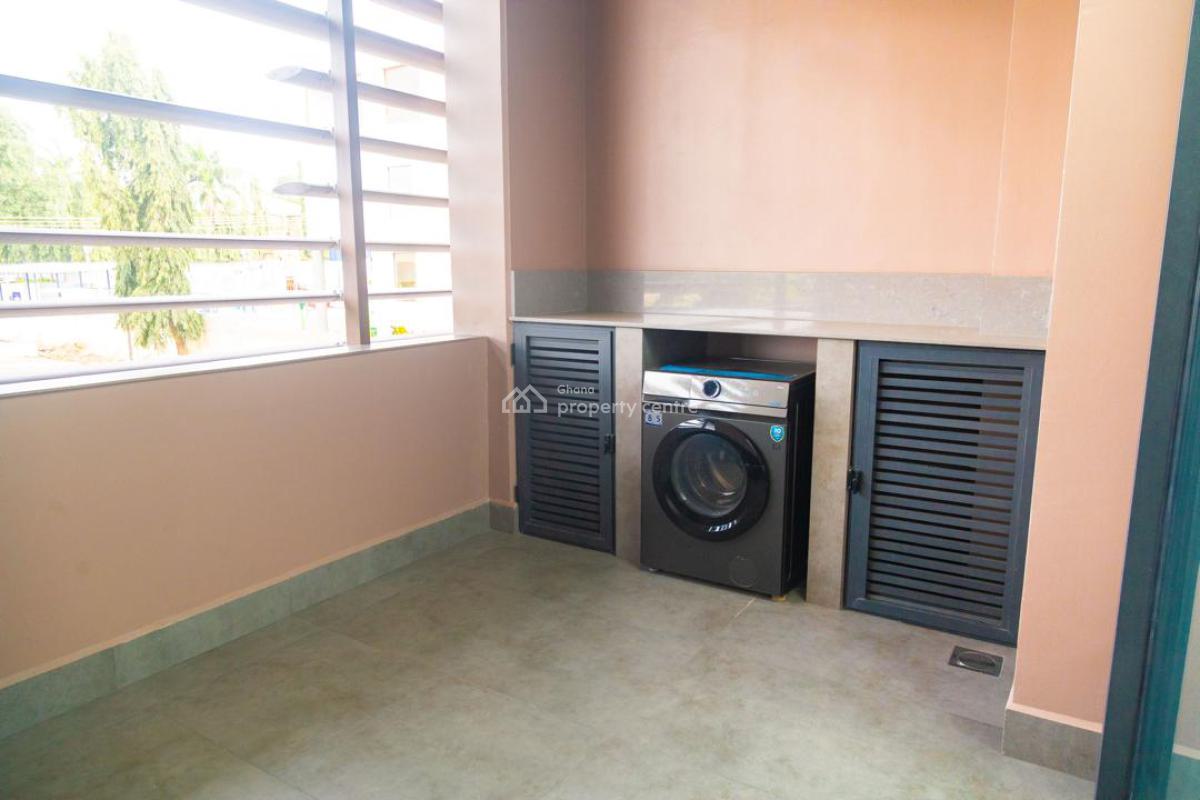 Luxury 3 Bedroom Duplex Apartment, Airport Residential Area, Accra, Apartment for Rent