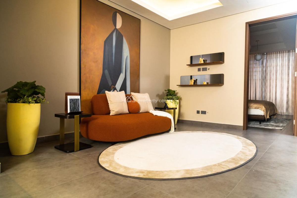 Luxury 3 Bedroom Duplex Apartment, Airport Residential Area, Accra, Apartment for Rent