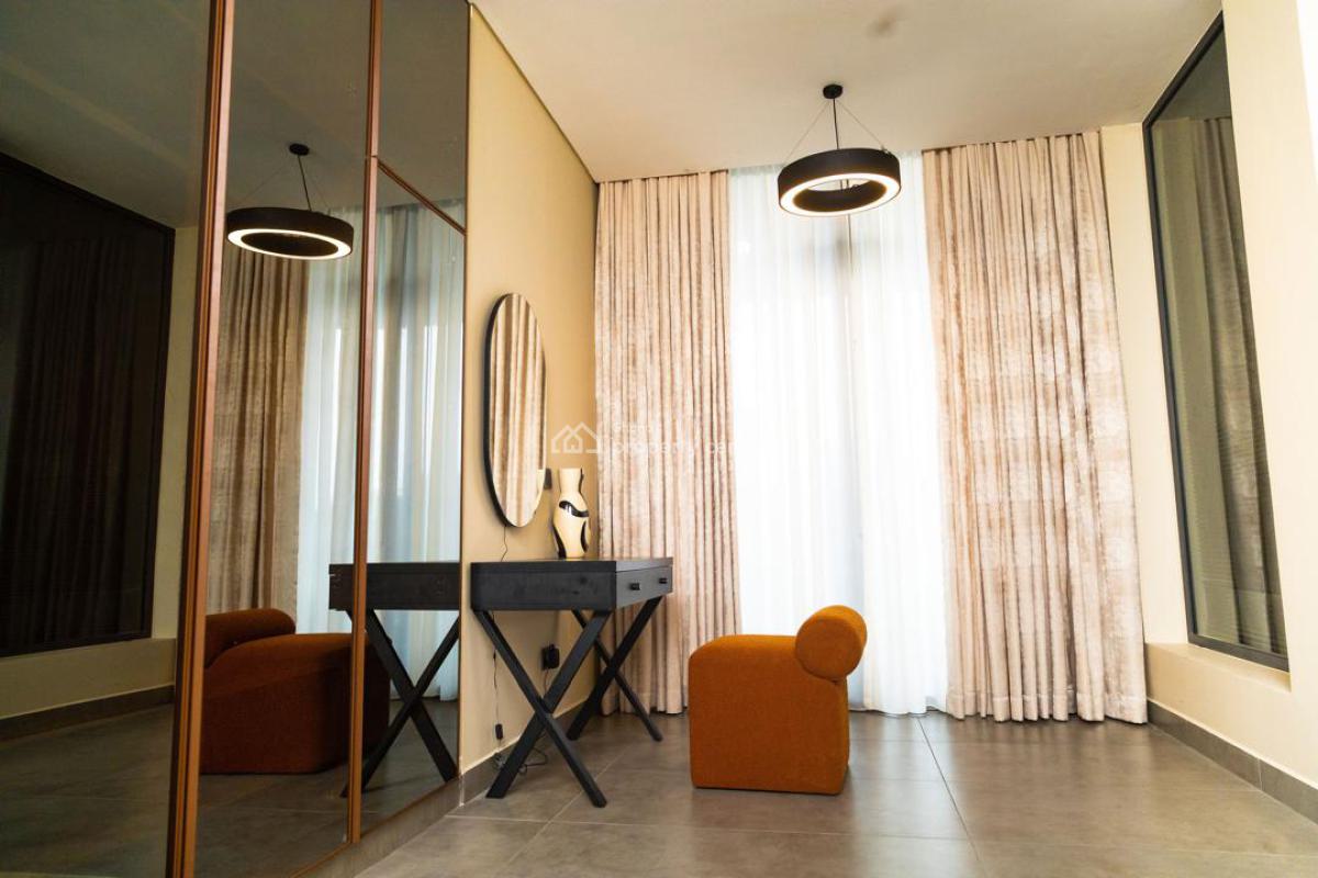 Luxury 3 Bedroom Duplex Apartment, Airport Residential Area, Accra, Apartment for Rent
