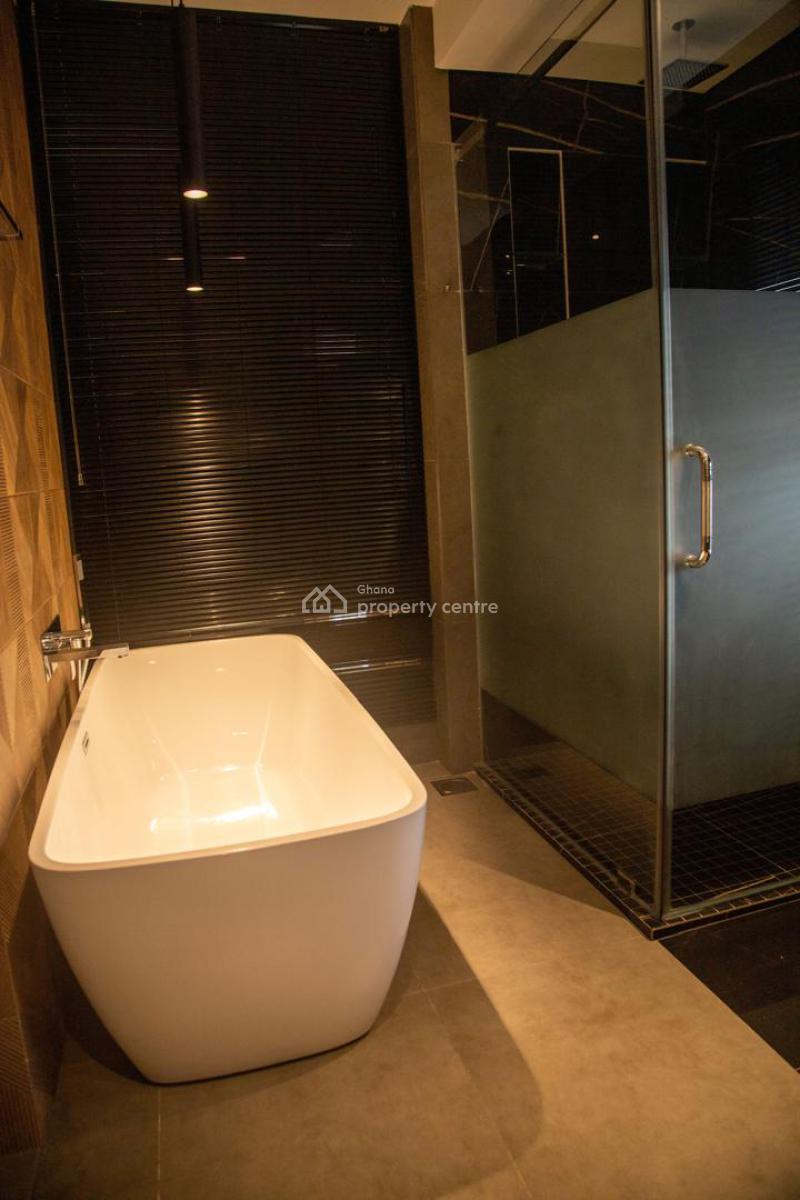 Luxury 3 Bedroom Duplex Apartment, Airport Residential Area, Accra, Apartment for Rent