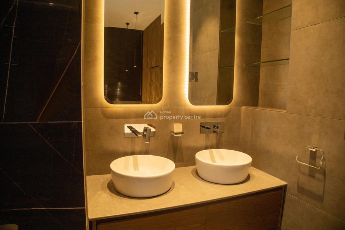 Luxury 3 Bedroom Duplex Apartment, Airport Residential Area, Accra, Apartment for Rent