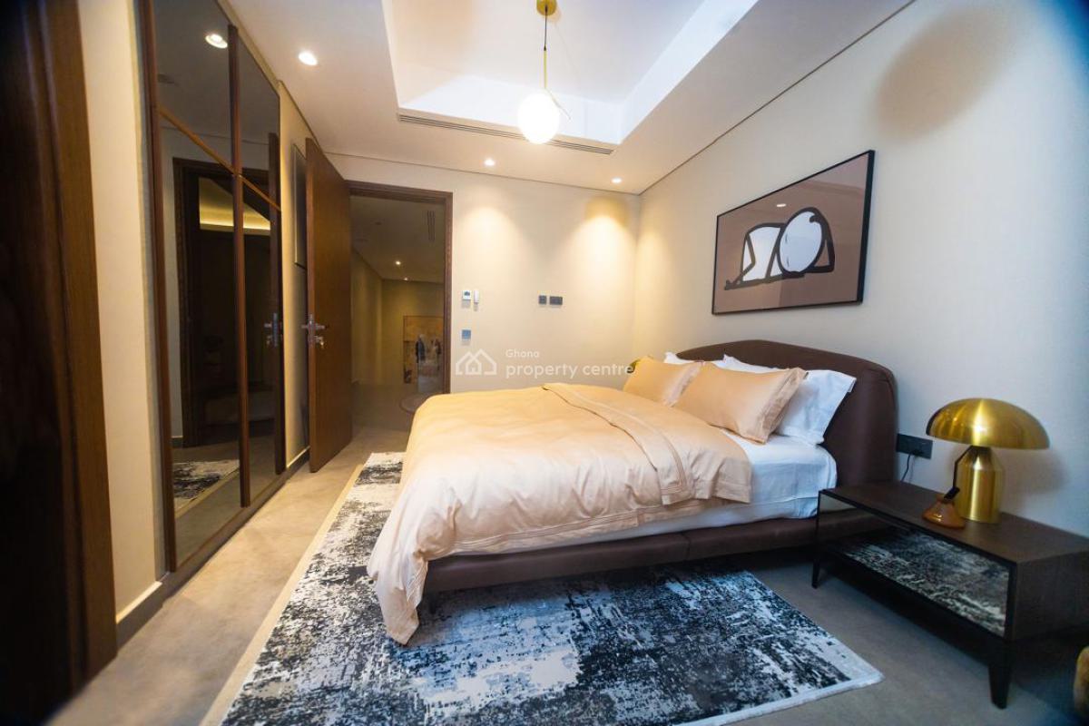 Luxury 3 Bedroom Duplex Apartment, Airport Residential Area, Accra, Apartment for Rent