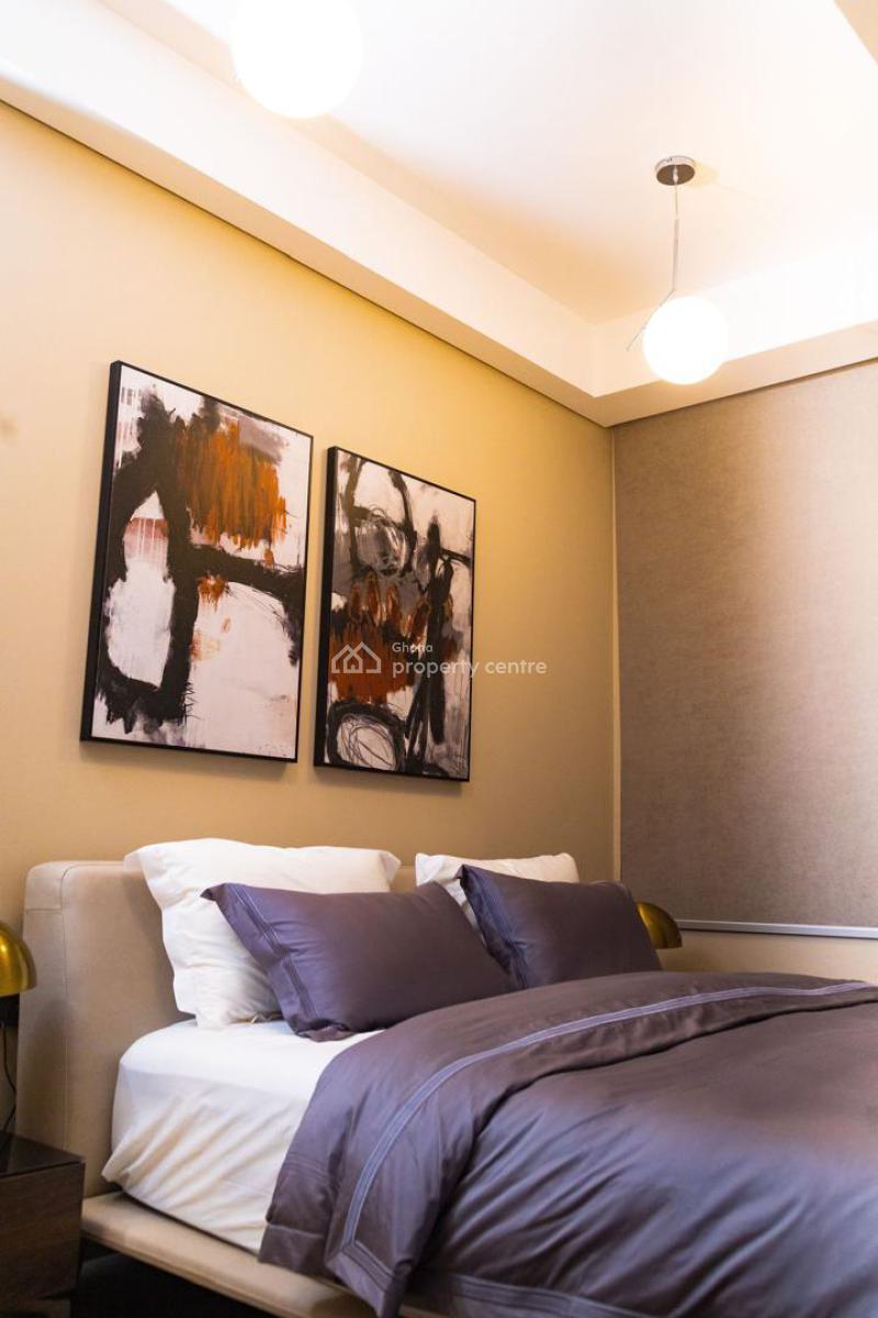 Luxury 3 Bedroom Duplex Apartment, Airport Residential Area, Accra, Apartment for Rent
