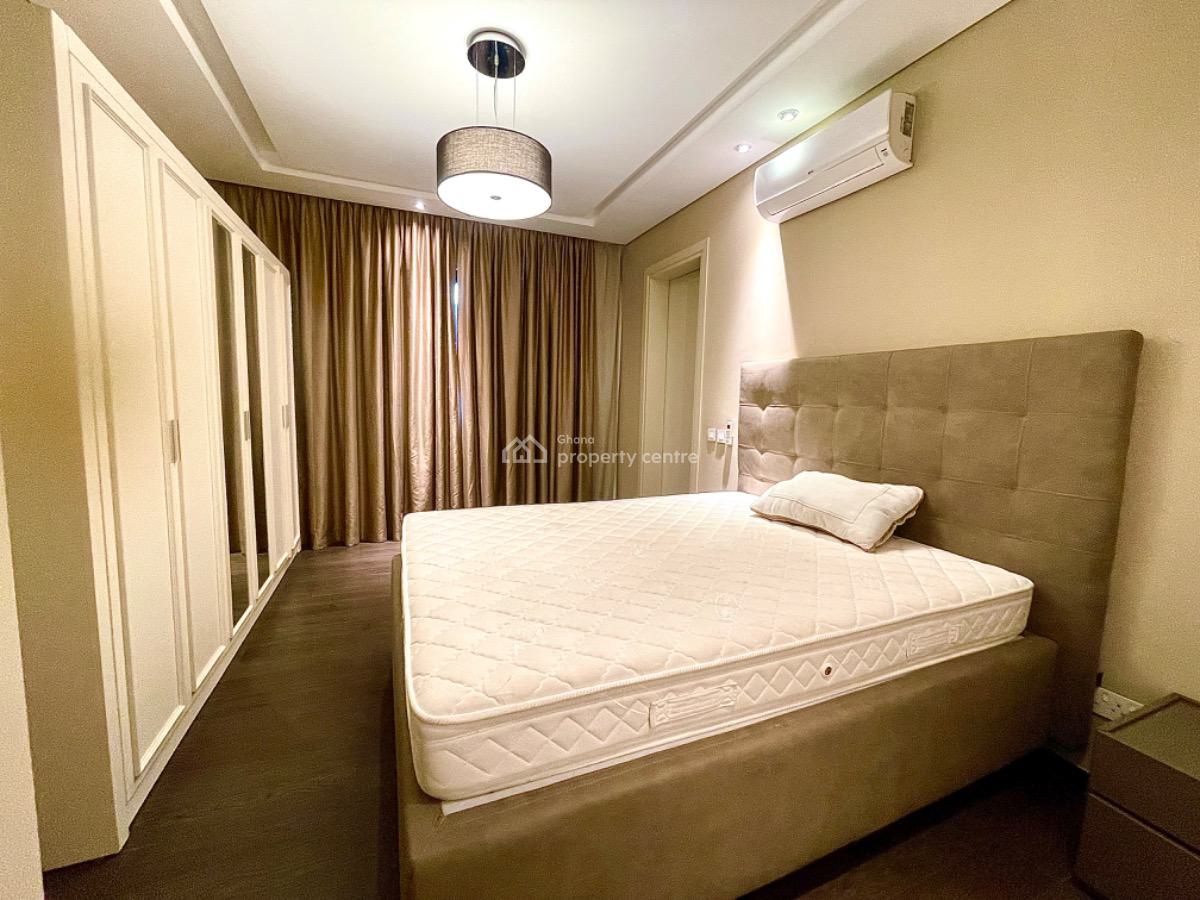 6 Bedroom House (villa), North Labone, Accra, House for Rent