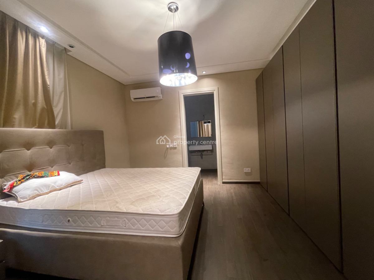 6 Bedroom House (villa), North Labone, Accra, House for Rent