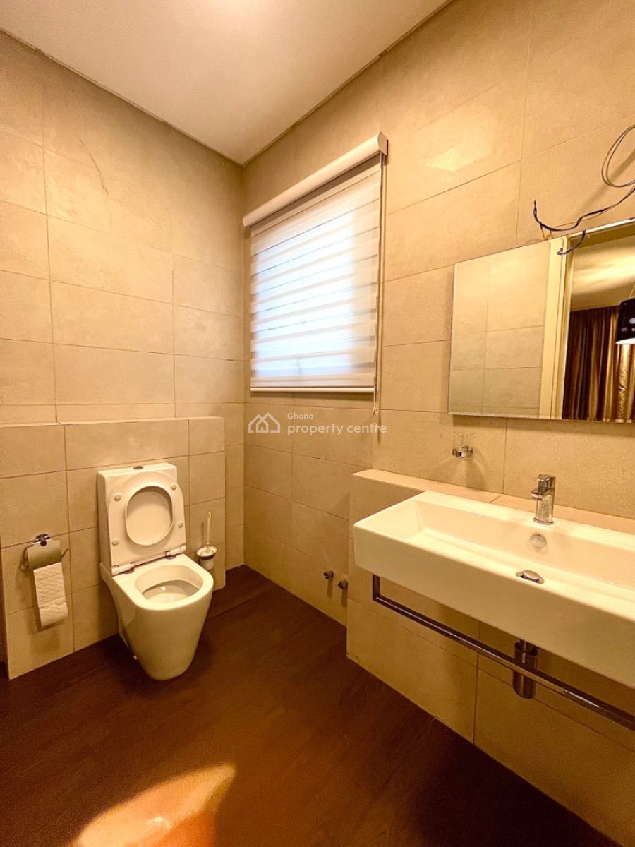 6 Bedroom House (villa), North Labone, Accra, House for Rent