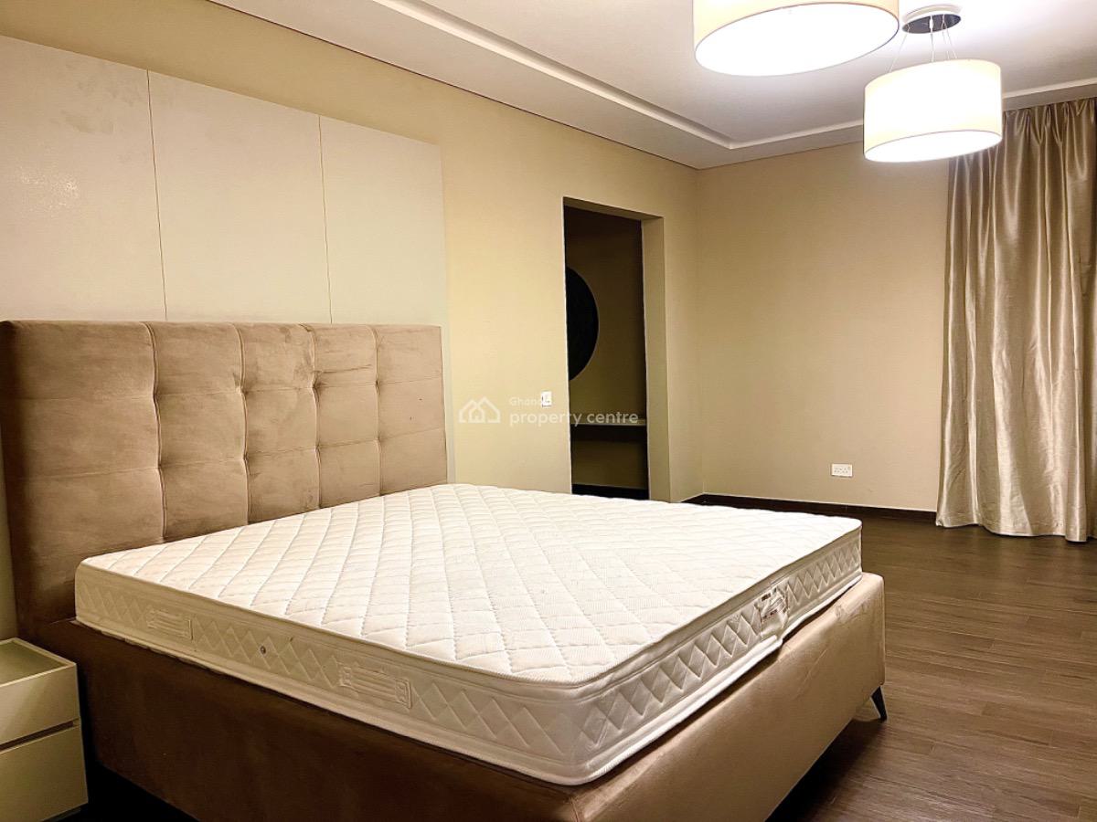 6 Bedroom House (villa), North Labone, Accra, House for Rent