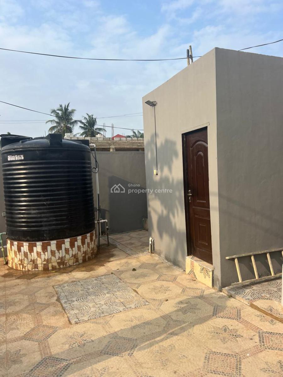 3 Bedrooms at Ablekuma  Odumase, Odumase, Ablekuma South, Accra Metropolitan, Accra, Detached Bungalow for Sale