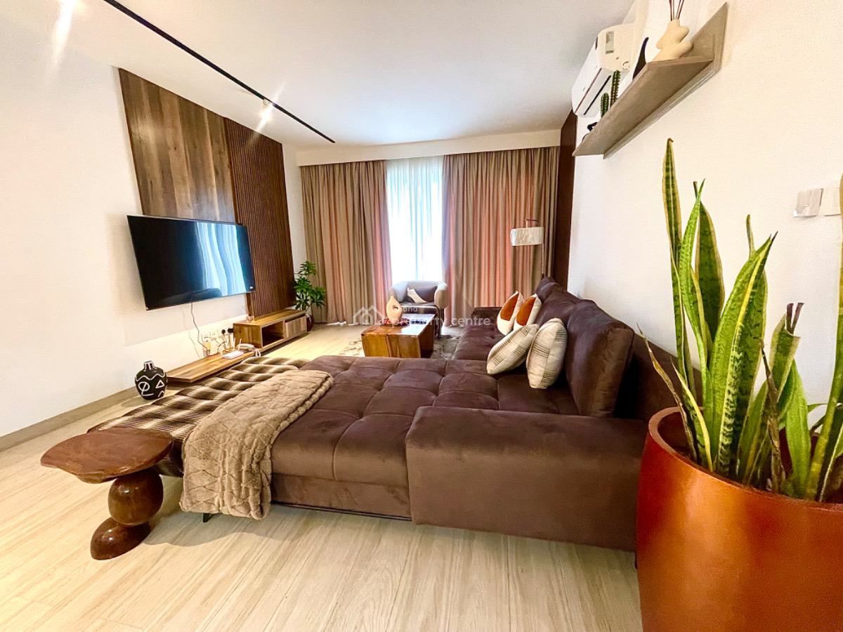 Furnished 3 Bedroom Apartment with Lockout Unit, Cantonments, Accra, Apartment for Rent
