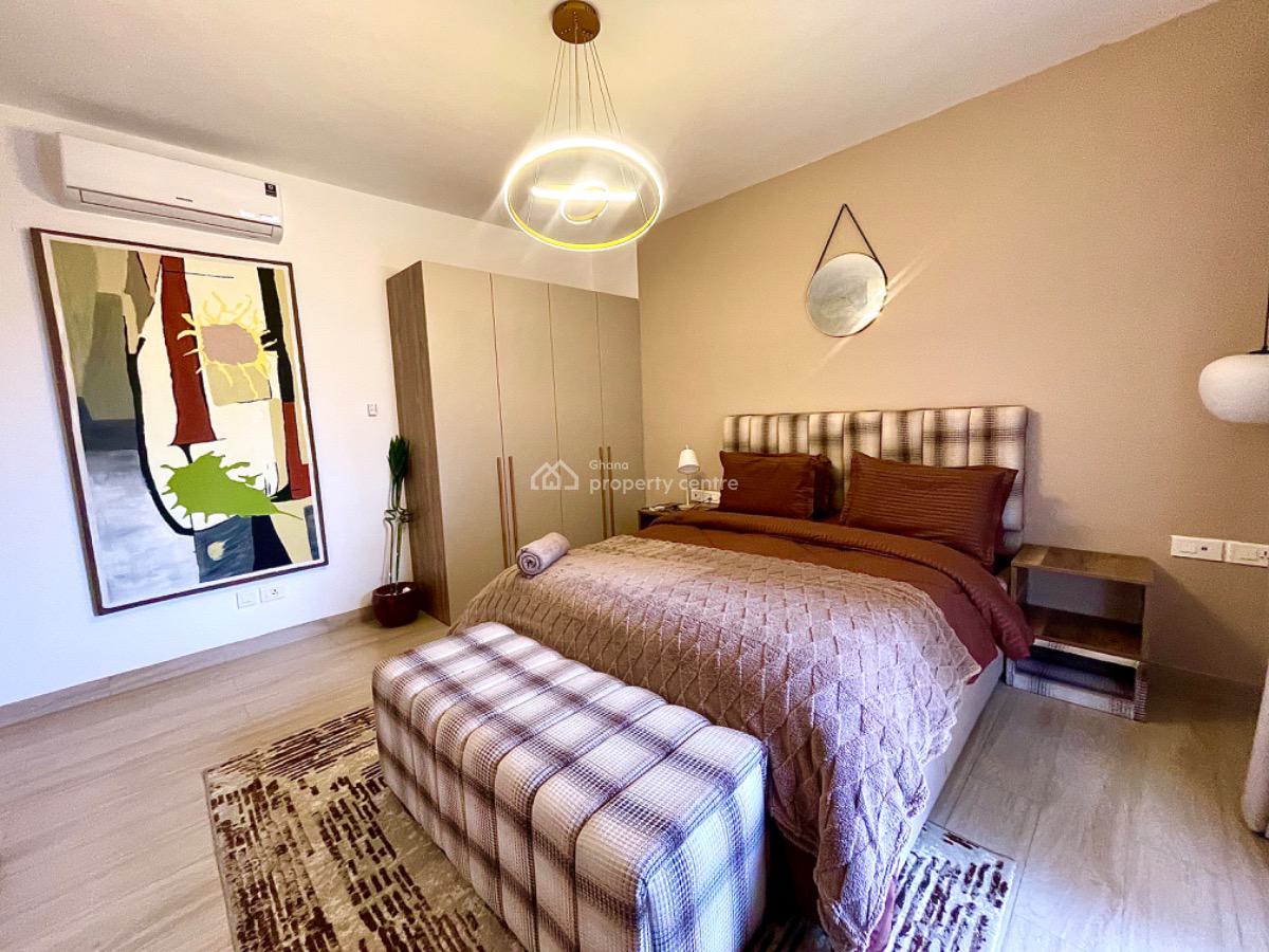 Furnished 3 Bedroom Apartment with Lockout Unit, Cantonments, Accra, Apartment for Rent