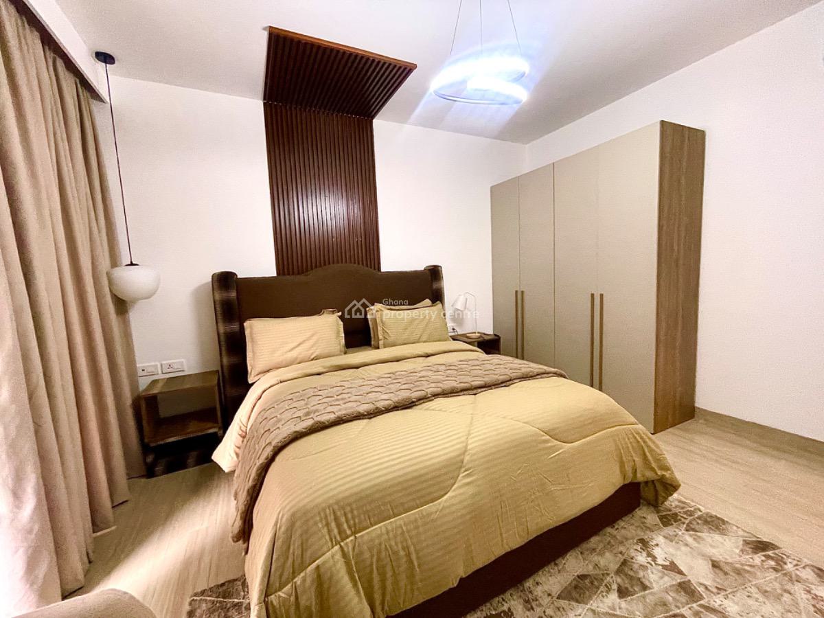 Furnished 3 Bedroom Apartment with Lockout Unit, Cantonments, Accra, Apartment for Rent