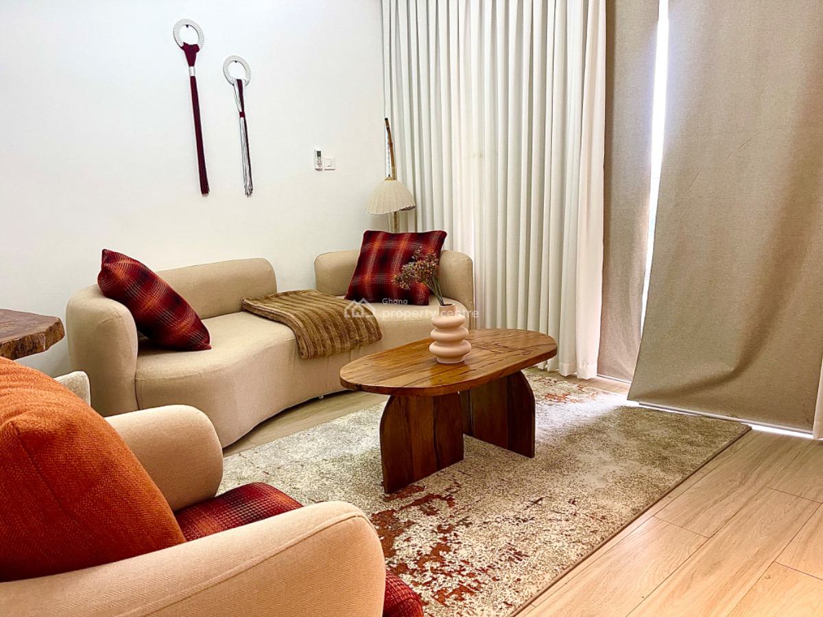 Furnished 3 Bedroom Apartment with Lockout Unit, Cantonments, Accra, Apartment for Rent
