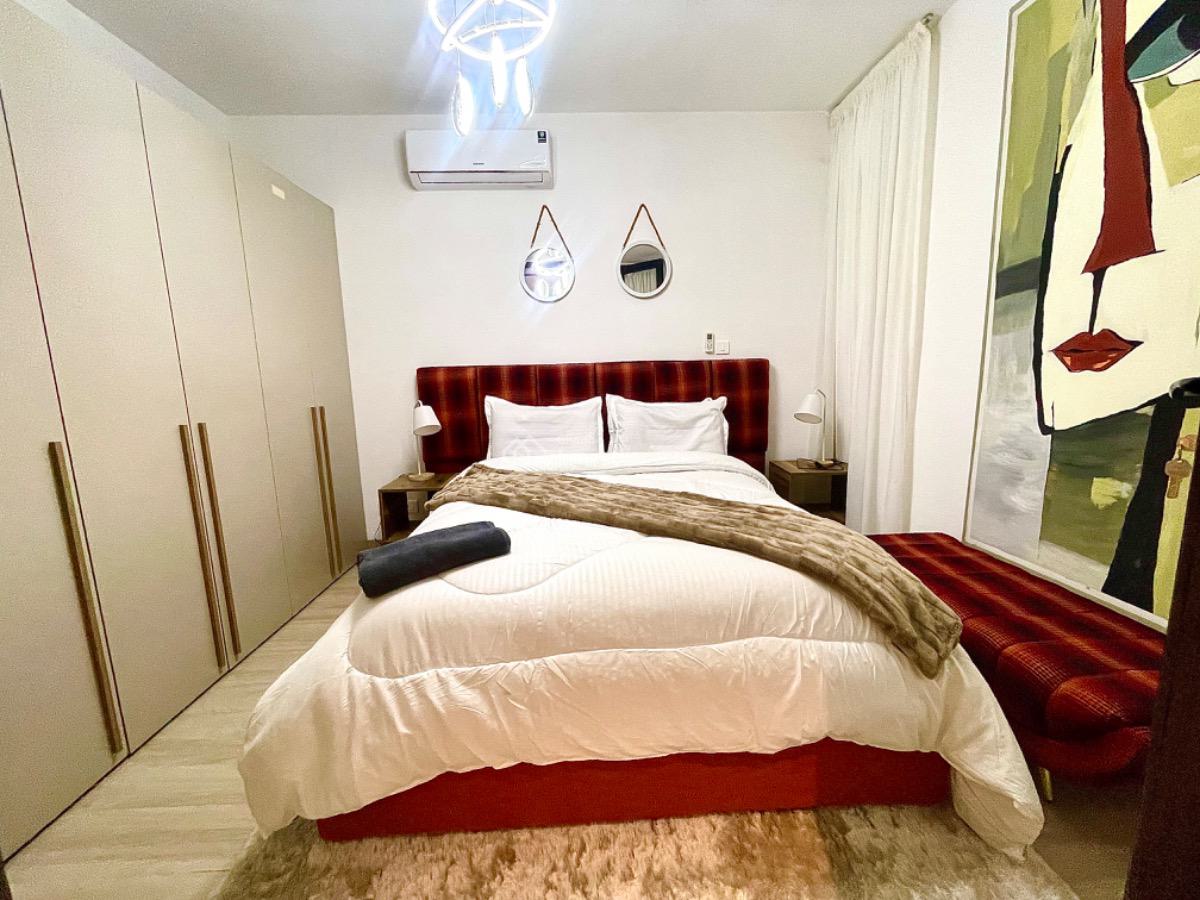 Furnished 3 Bedroom Apartment with Lockout Unit, Cantonments, Accra, Apartment for Rent