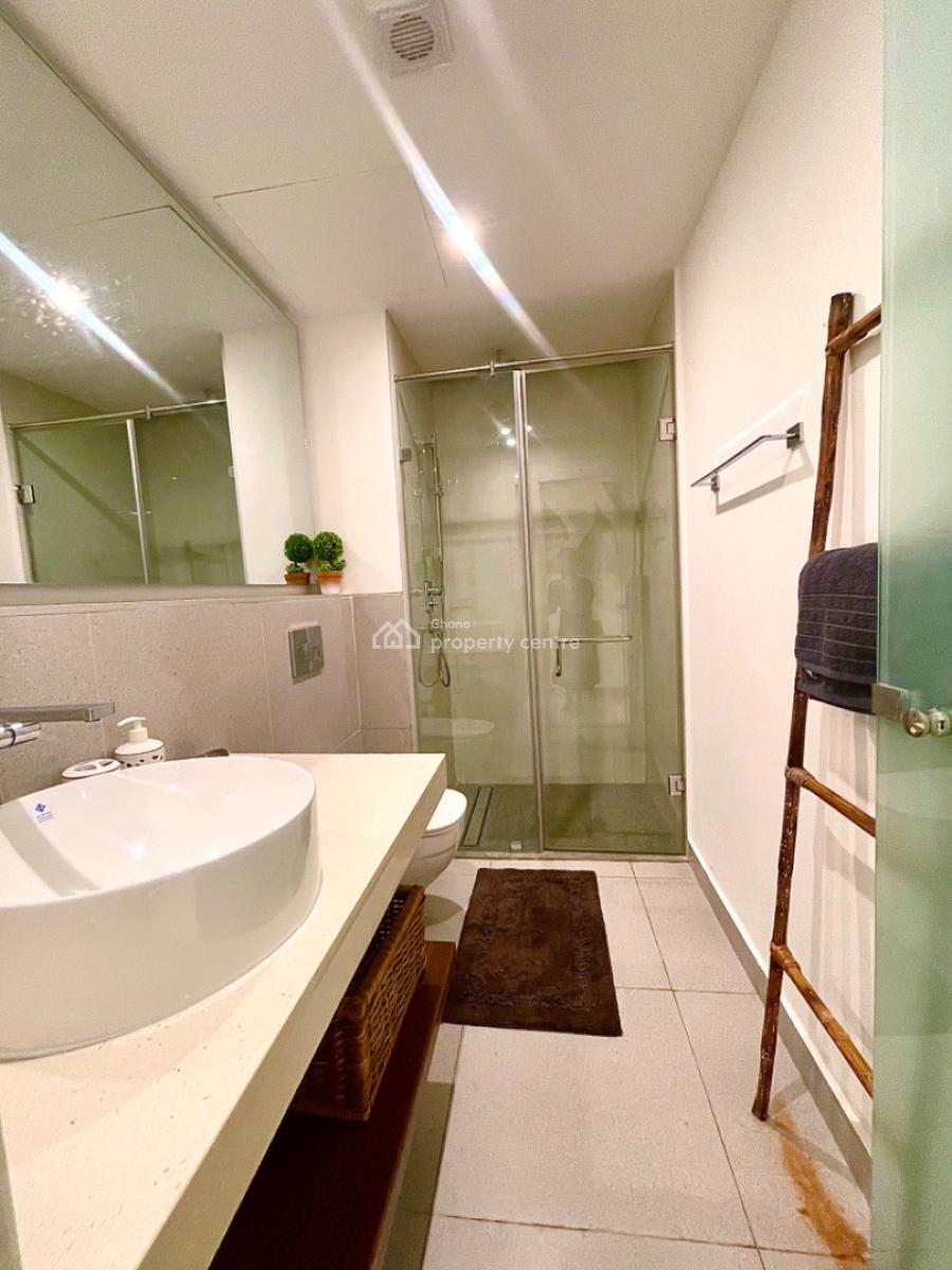 Furnished 3 Bedroom Apartment with Lockout Unit, Cantonments, Accra, Apartment for Rent