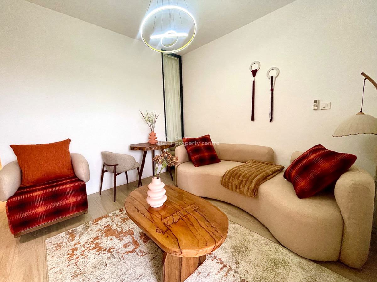 Furnished 3 Bedroom Apartment with Lockout Unit, Cantonments, Accra, Apartment for Rent