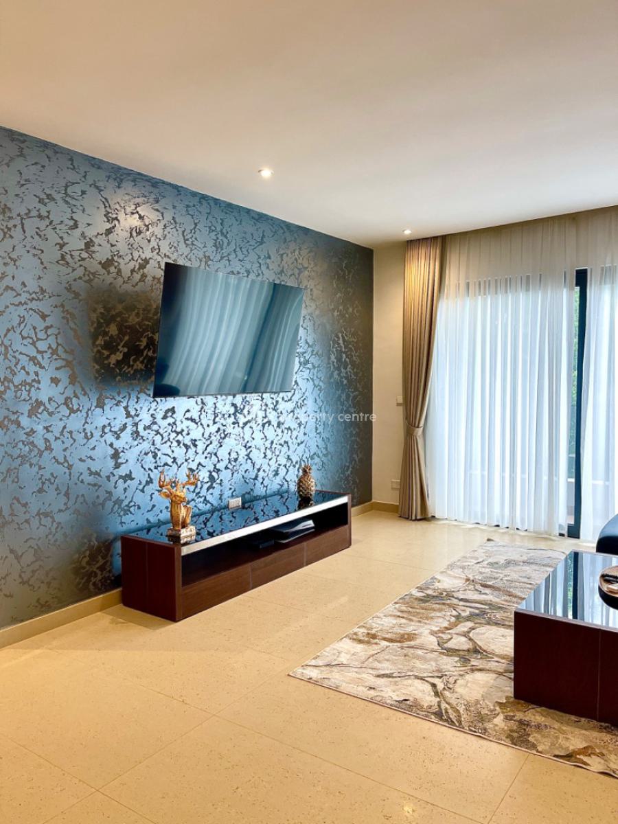 Furnished 2 Bedroom Apartment, Cantonments, Accra, Apartment for Rent