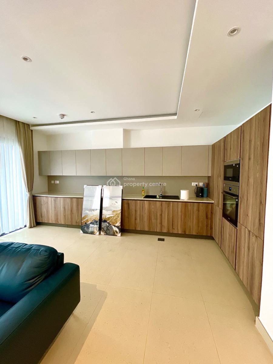 Furnished 2 Bedroom Apartment, Cantonments, Accra, Apartment for Rent