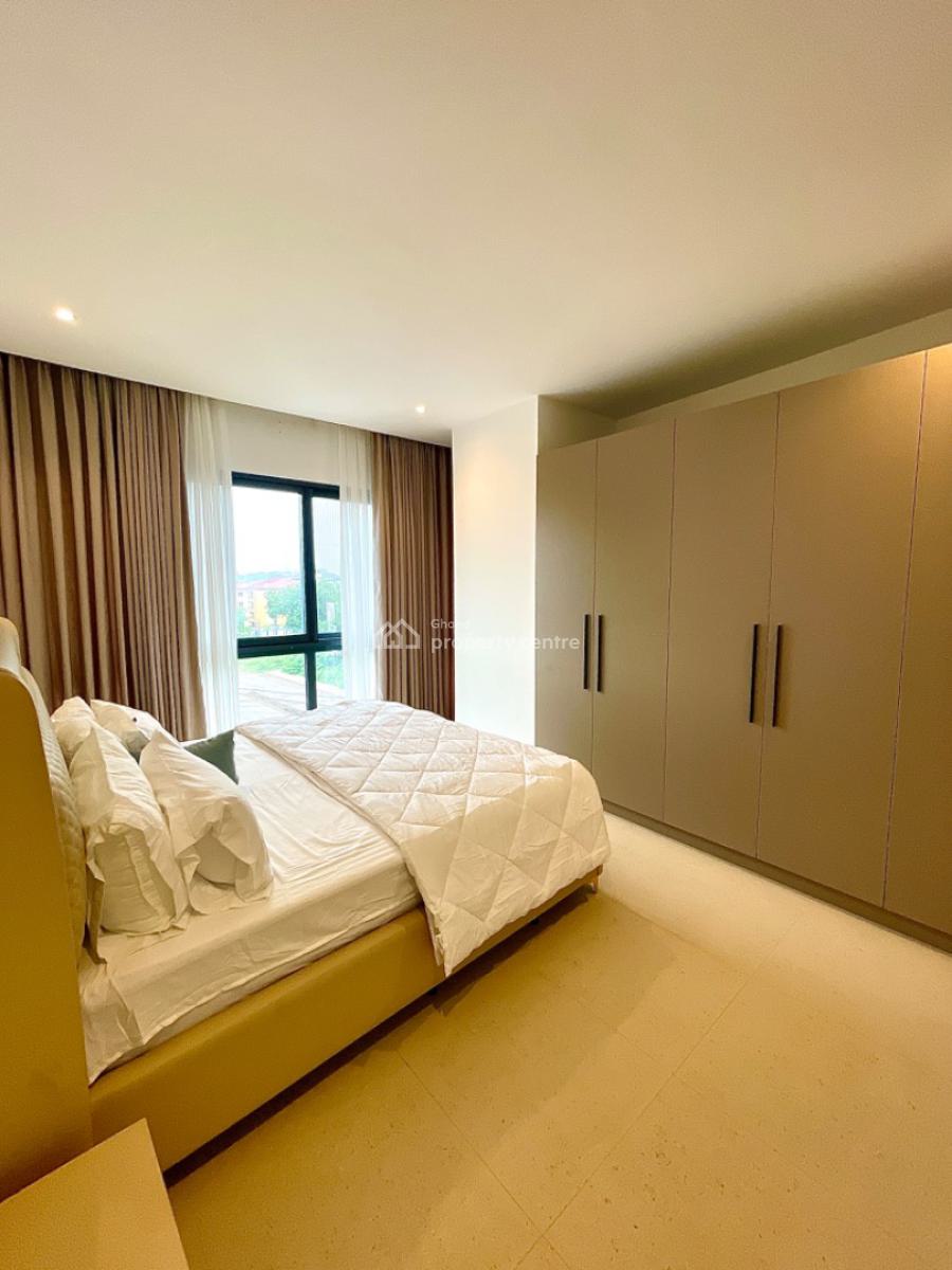Furnished 2 Bedroom Apartment, Cantonments, Accra, Apartment for Rent