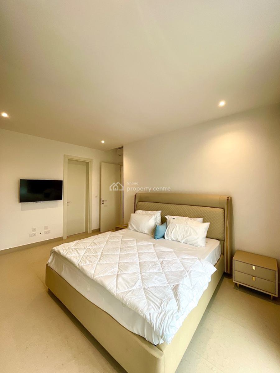 Furnished 2 Bedroom Apartment, Cantonments, Accra, Apartment for Rent