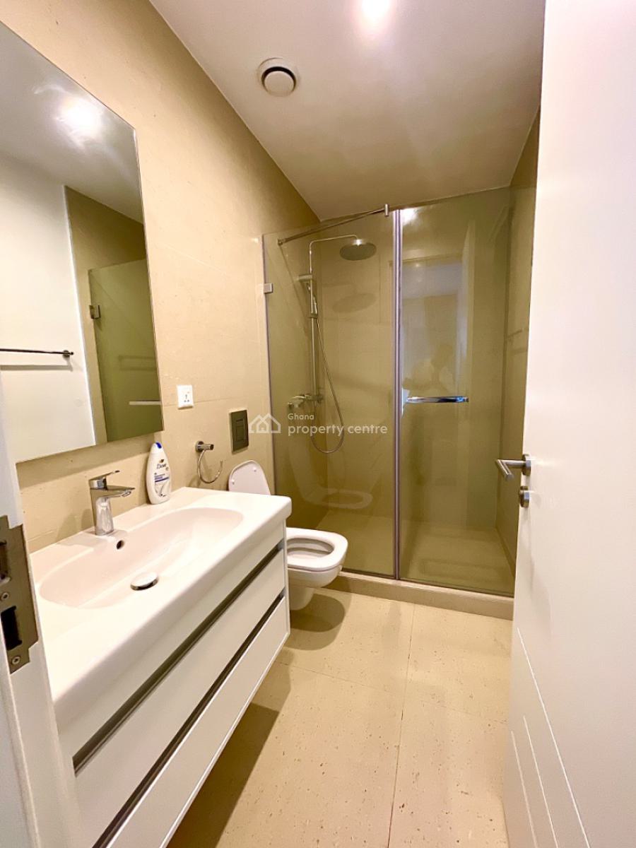 Furnished 2 Bedroom Apartment, Cantonments, Accra, Apartment for Rent