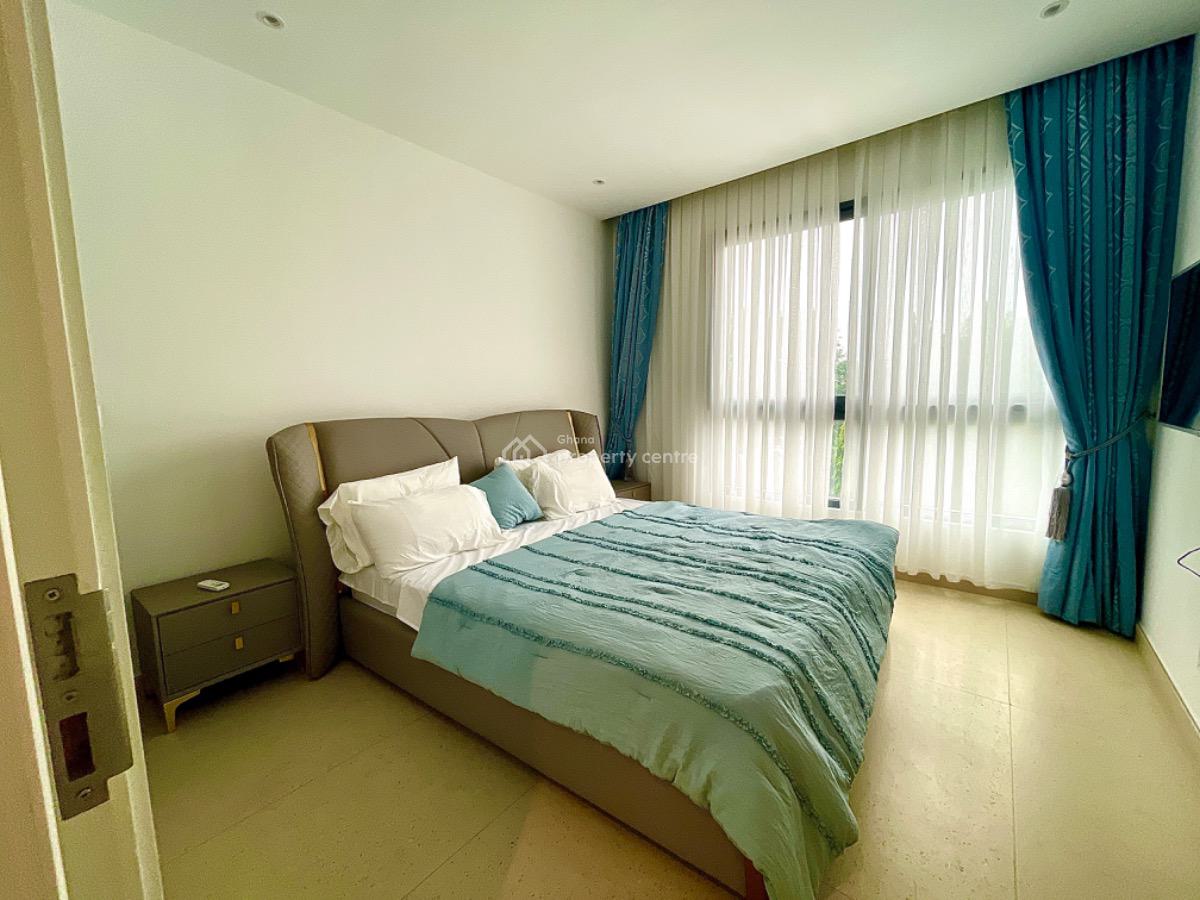 Furnished 2 Bedroom Apartment, Cantonments, Accra, Apartment for Rent