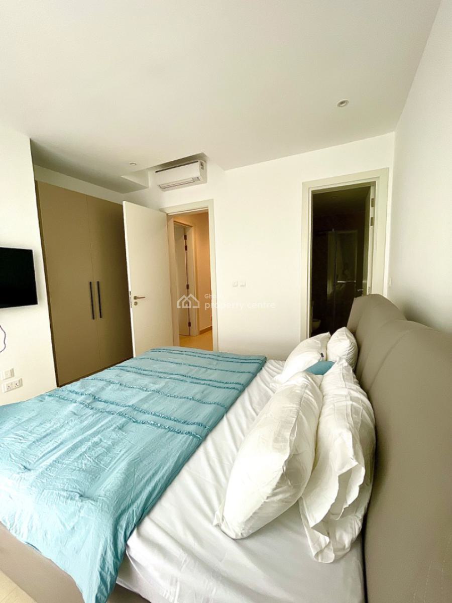 Furnished 2 Bedroom Apartment, Cantonments, Accra, Apartment for Rent