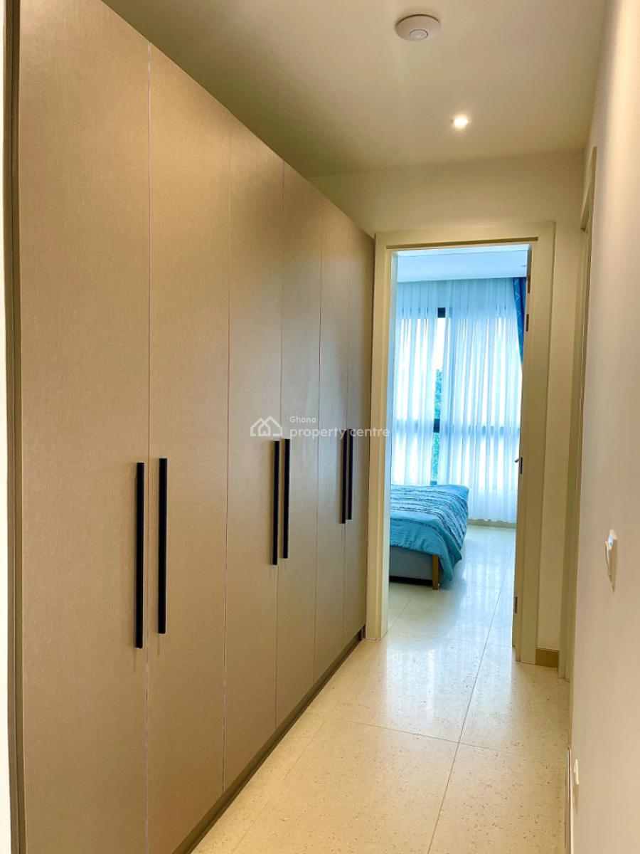 Furnished 2 Bedroom Apartment, Cantonments, Accra, Apartment for Rent