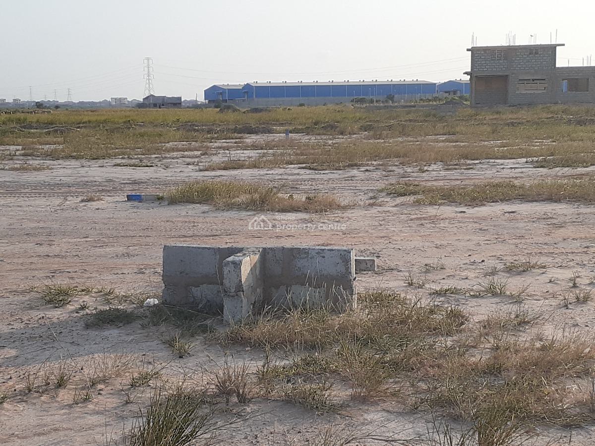 See The Site / Zero Hassle on Lands at Tema Community 25, Adom Estate Road, Dawhenya, Tema, Accra, Mixed-use Land for Sale
