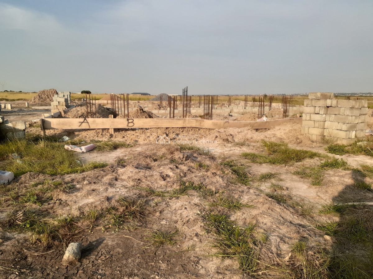 See The Site / Zero Hassle on Lands at Tema Community 25, Adom Estate Road, Dawhenya, Tema, Accra, Mixed-use Land for Sale
