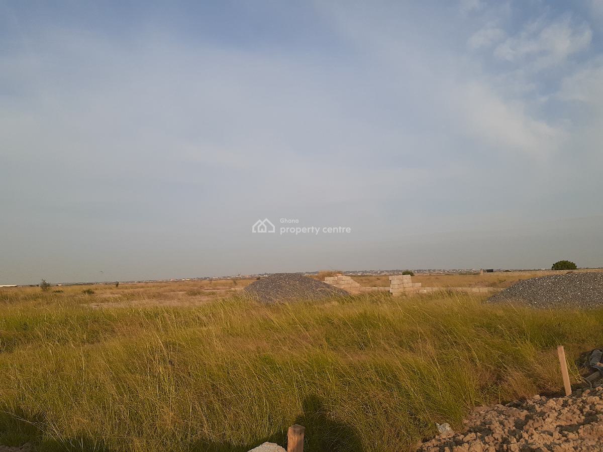 See The Site / Zero Hassle on Lands at Tema Community 25, Adom Estate Road, Dawhenya, Tema, Accra, Mixed-use Land for Sale