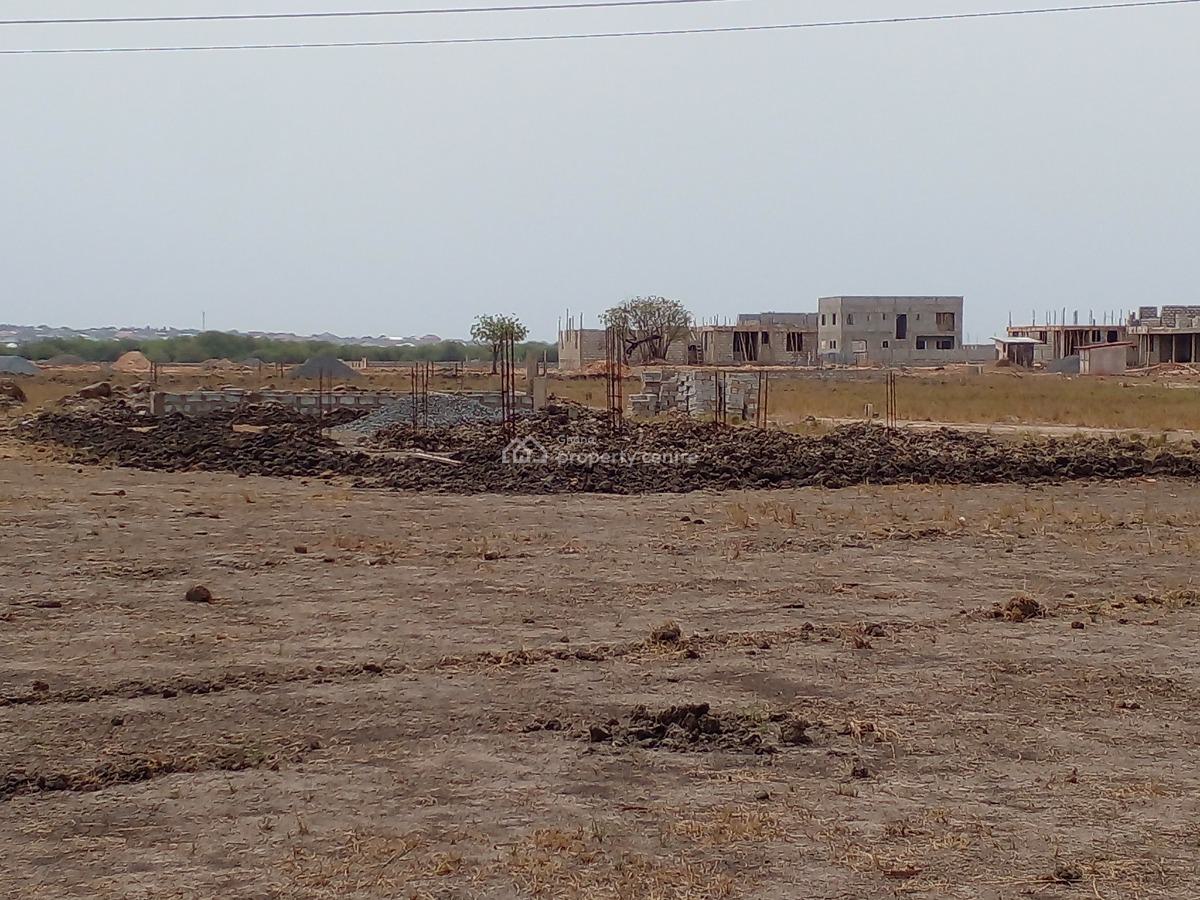 You Can Own Land at Tema Community 25, Adom Estate Road, Dawhenya, Tema, Accra, Mixed-use Land for Sale