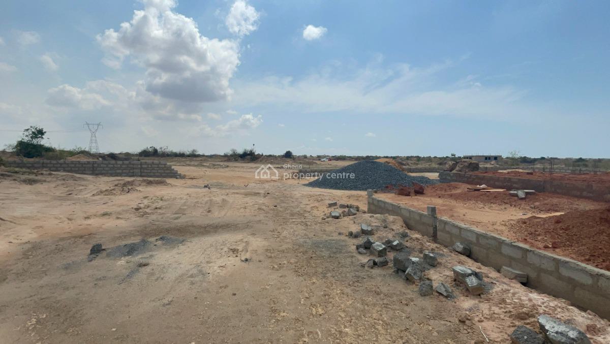 Act Before Price Raise !! Lands at Tsopoli, Buerko / Destination Residence, Tsopoli, Ningo Prampram District, Accra, Mixed-use Land for Sale