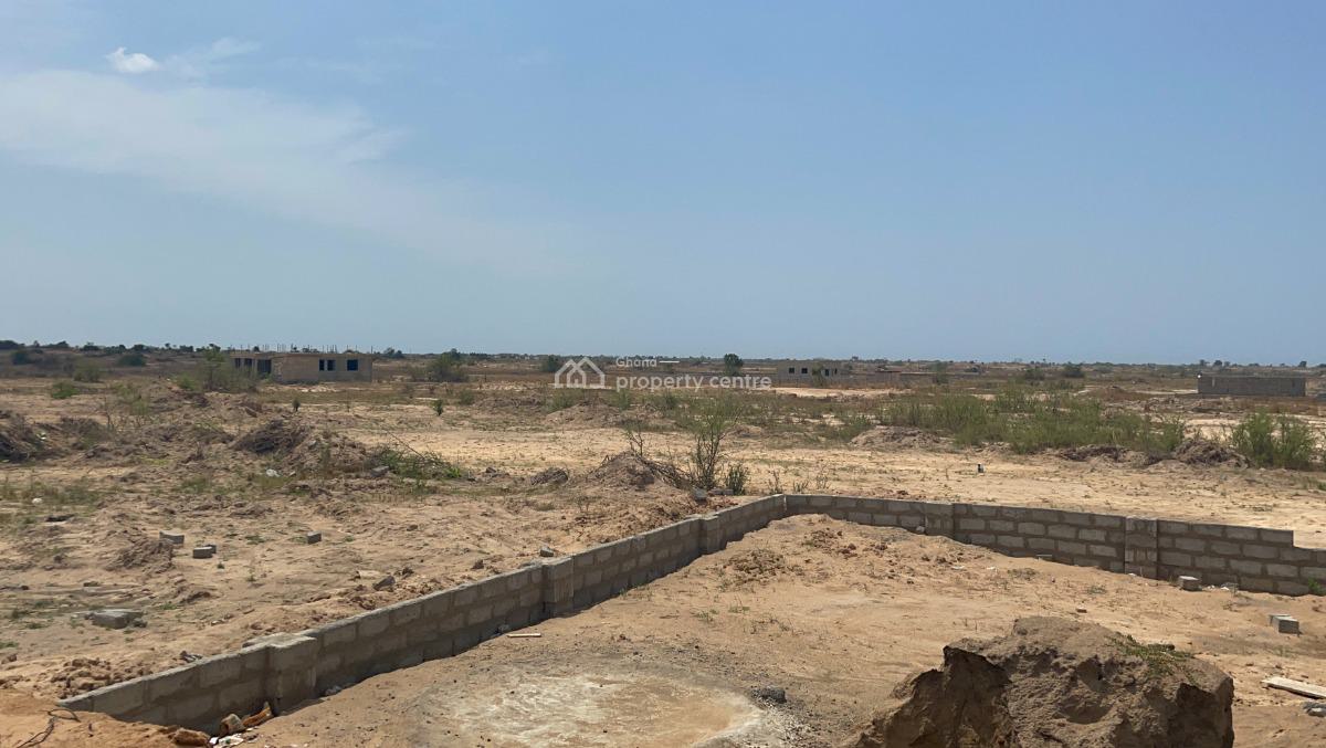 Act Before Price Raise !! Lands at Tsopoli, Buerko / Destination Residence, Tsopoli, Ningo Prampram District, Accra, Mixed-use Land for Sale
